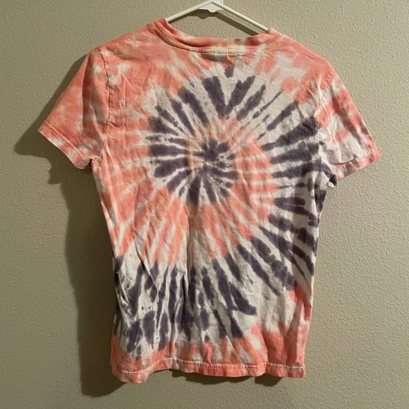 Tie dye t-shirt - Picture 2 of 2